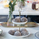 Almond Earl Grey Cookie (6 pc)