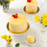 Lovely Lemon Whole Cake