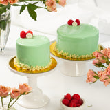 Chocolate Pistachio Passion Fruit Whole Cake