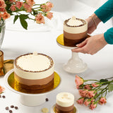 Chocolate Trio Mini Cake (Gluten-free)