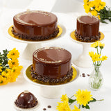 Choco Melo Whole Cake