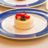 Ricotta Vanilla Mini Cheesecake
